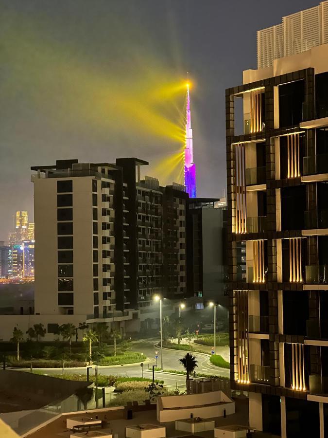 Modern Studio Center Of Dubai Eksteriør bilde